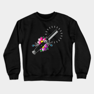 Switchblade Comb Crewneck Sweatshirt